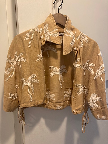 Zara paitapusero