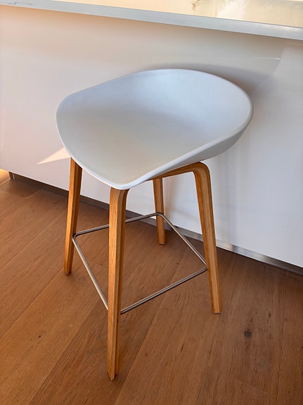 HAY About A Stool jakkara, 65cm