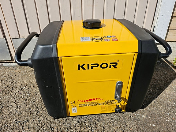 Kipor IG3000 aggregaatti