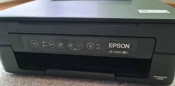Epson Expression Home XP-2200 monitoimitulostin WiFi