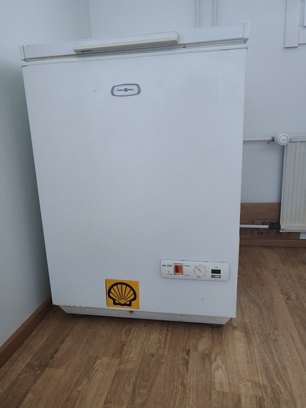 Beko pakastin valkoinen