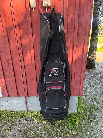Wilson Staff golf bägin matkalaukku