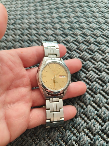 Seiko automaatti