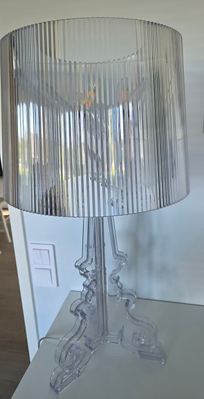 Kartell Bourgie pöytävalaisin