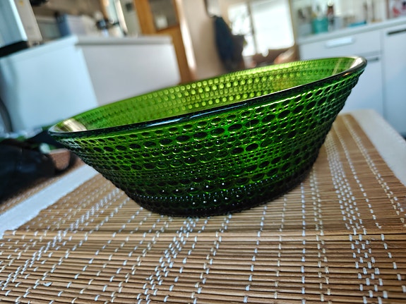 Kastehelmi Nuutajärvi Oiva Toikka