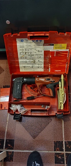 Hilti DX 460 panosnaulain