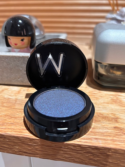 Make Up Store Microshadow Tuch Metalli sininen