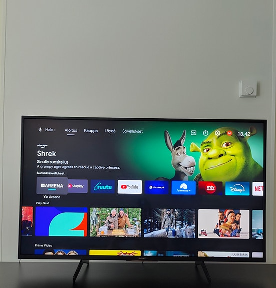 Sony 4k Ultra Hd Led 49"