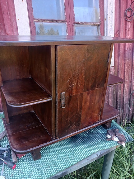 Askon 1940-luvun radiokaap