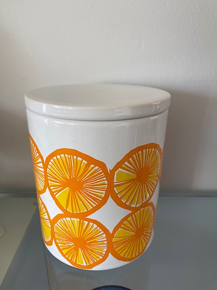 Marimekko purkki