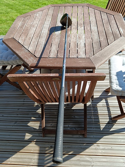 Wilson Staff, FG Tour, driverin varsi (stiff)