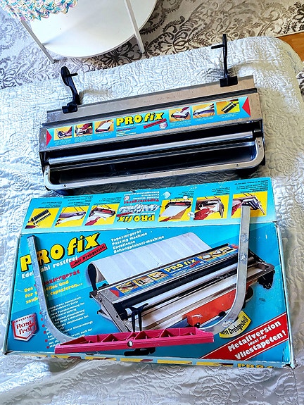 Pro fix tapetointilaite