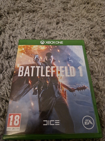 Xbox Onen peli
