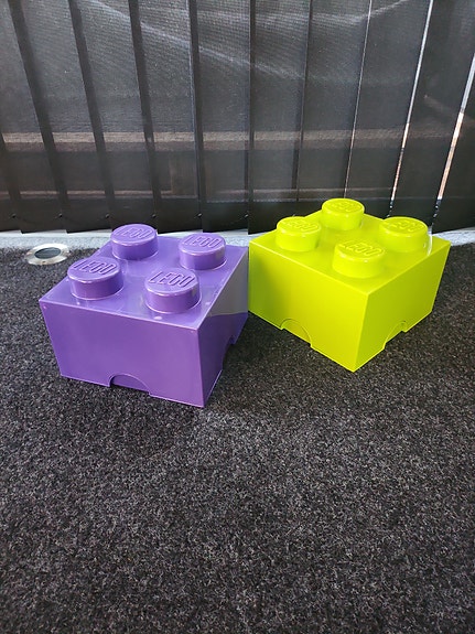 Lego säilytyslaatikot