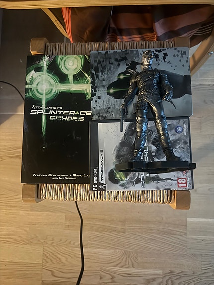 Tom Clancy’s Splinter Cell: Blacklist 5th Echeleon Edition (Collectors)