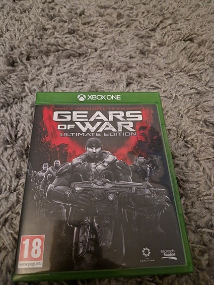Xbox onen peli