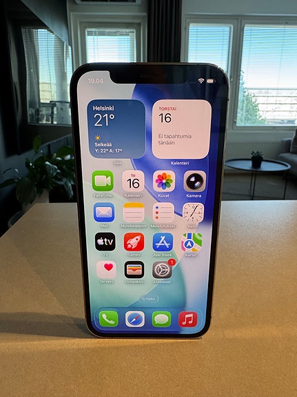 iPhone 12 Pro 128Gb, Kulta