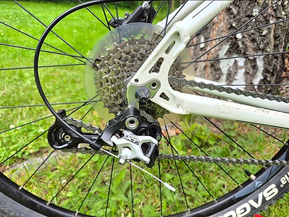 Merida 29" maastopyörä koko L