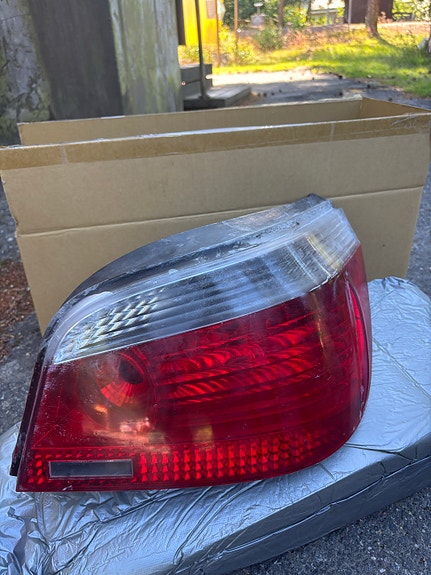 BMW E60 Pre Lci Takavalot