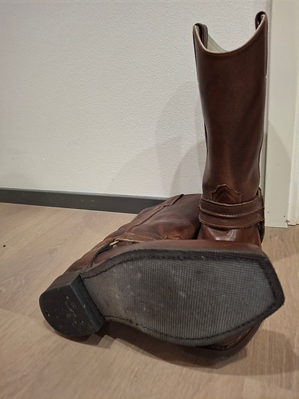 Bootsit, Nahkaa, Suutari Pekka Lahti