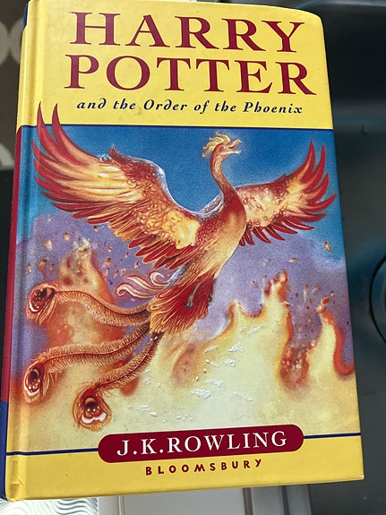 Harry potter