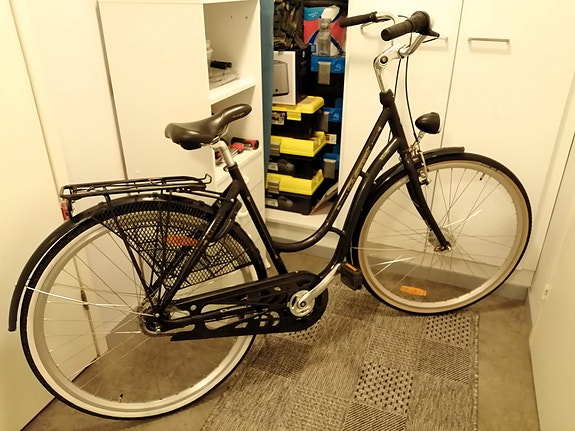 Crescent Klinte Classic 28" 7-Vaihteinen.
