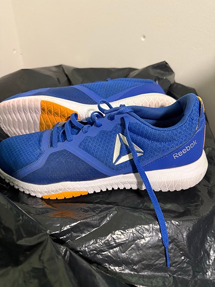 Reebok juoksukengät koko 42 sininen