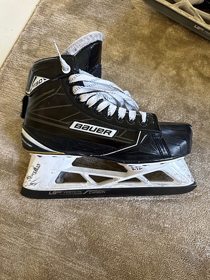 Bauer Supreme S190 maalivahdin luistimet