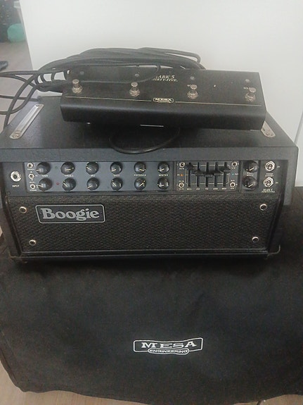 Mesa Boogie Mark V 35 Head