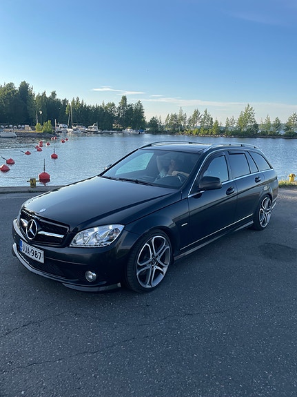 Vanteet CLS 18'tuuma