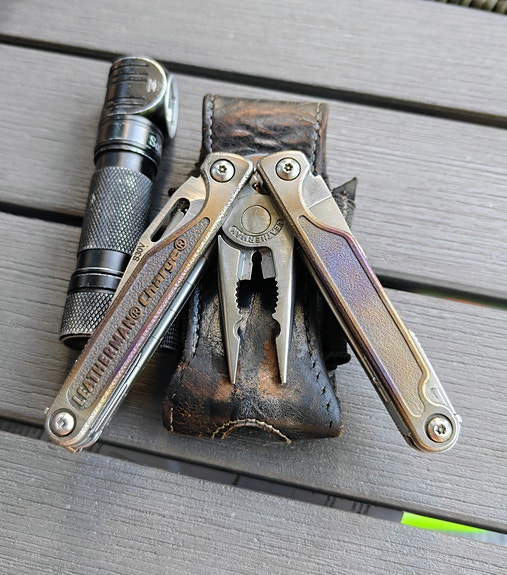 Leatherman Charge