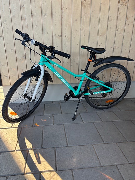 Corratec lasten pyörä 24”