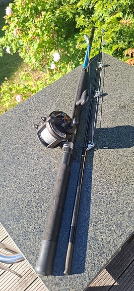 Okuma BTL-907 kela ja Mitchell Premium Roller 4200 vetouisteluvapa