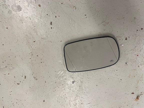 Vasen sivupeili Chrysler 200/300/Charger