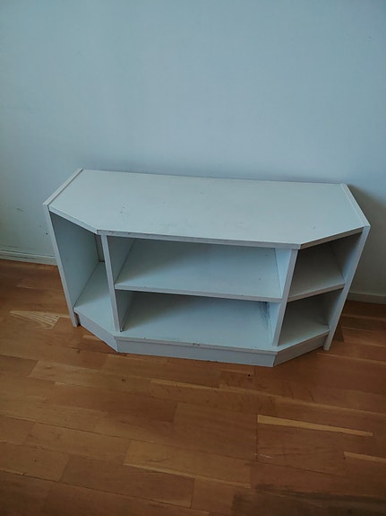 annetaan hyllykkö