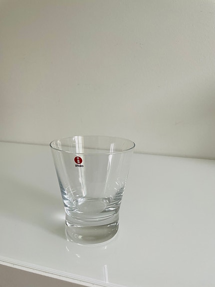 Iittala Aarne juomalasi 20cl
