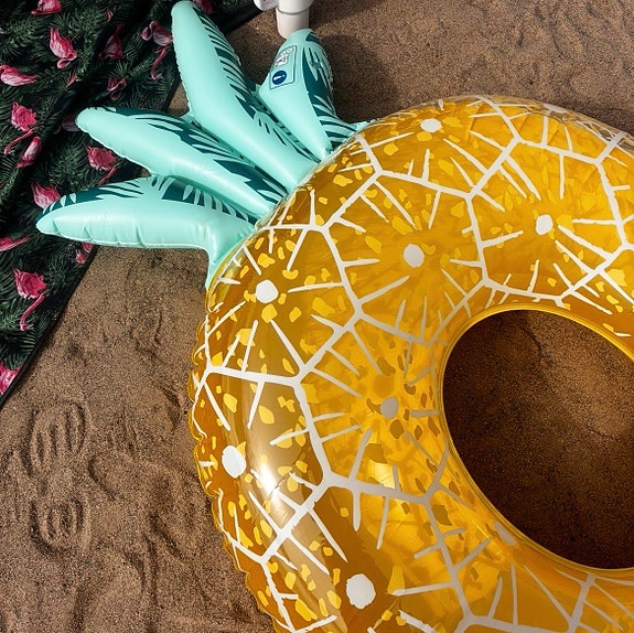 Ananas uimarengas