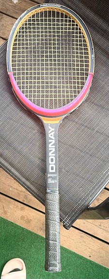 Donnay -tennismaila