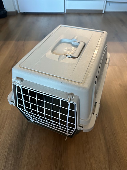 Kuljetusboxi lemmikille