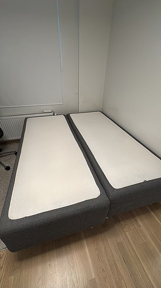 Unigold Onni -runkopatjasänky 160 × 200cm, M- ja L-kovuus