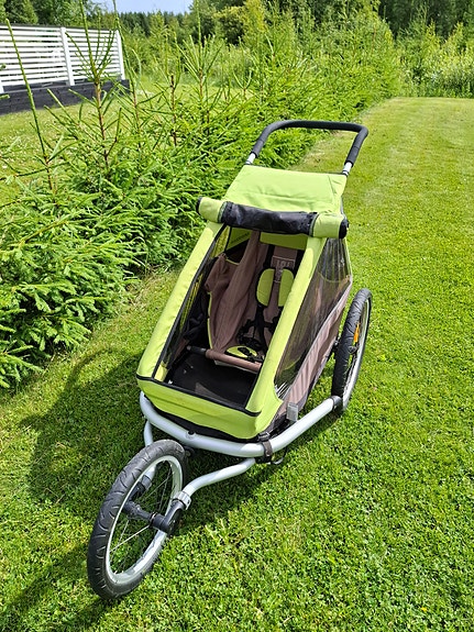 Croozer kid plus for 1