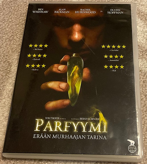 Parfyymi ( DVD )