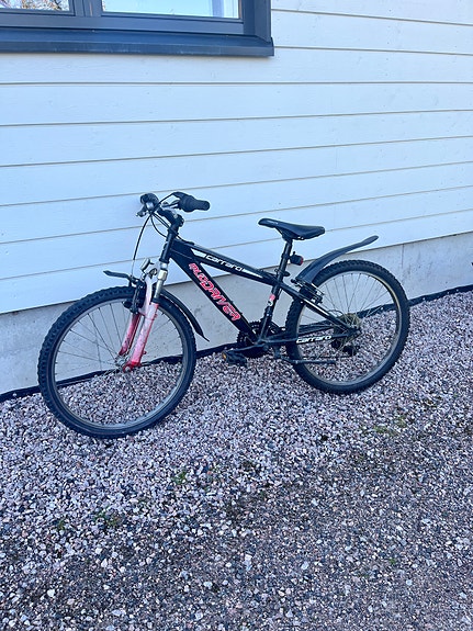 Carraro polkupyörä