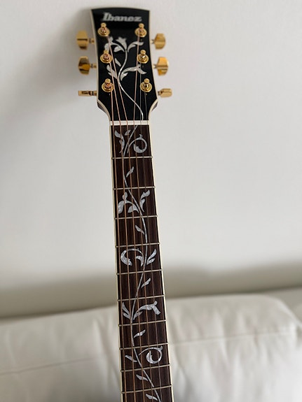 Ibanez AC391RCE  akustinen kitara