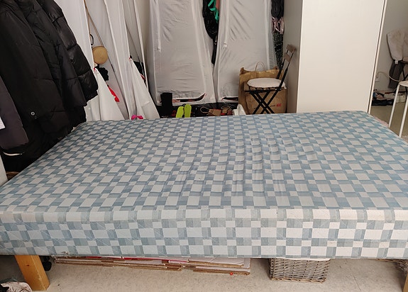 Annetaan sänky 120cm