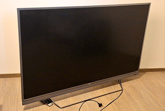 Philips 55" 4K UHD Led älytelevisio