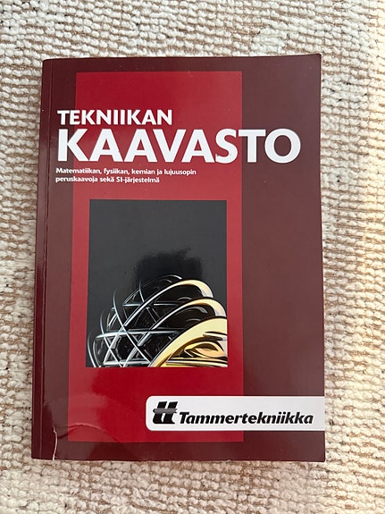 Tekniikan Kaavasto