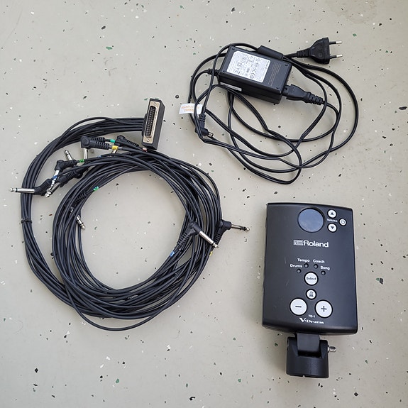 Roland TD-1 -moduuli