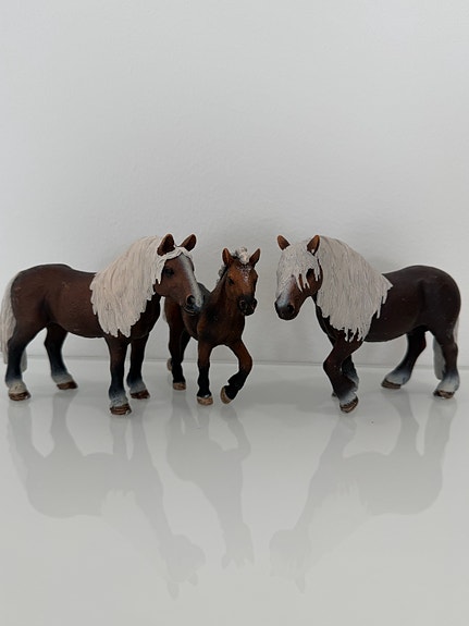 Schleich Black Forest Perhe