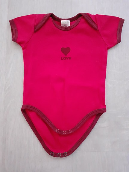 Vauvan Ihana Love body